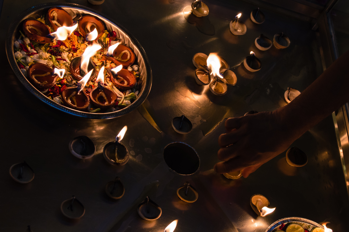 Ritual Candles